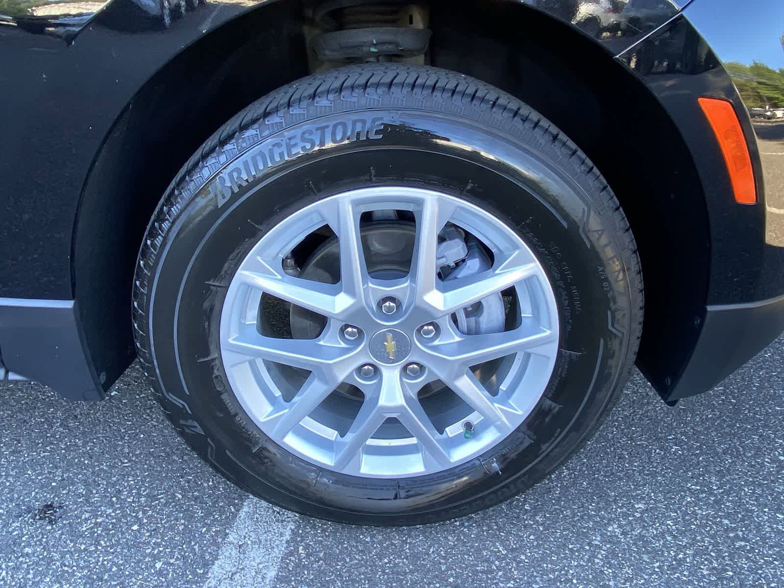 Thumbnail: 2022 Chevrolet Equinox - 14