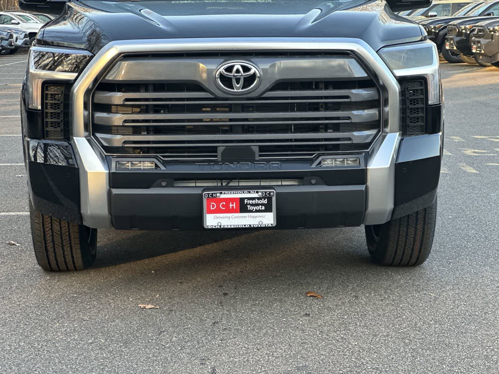 Thumbnail: 2026 Toyota Tundra - 23