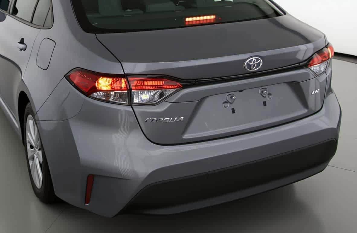 Thumbnail: 2024 Toyota Corolla - 9