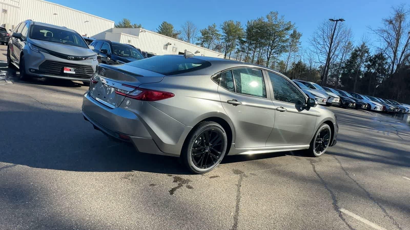 Thumbnail: 2026 Toyota Camry - 7