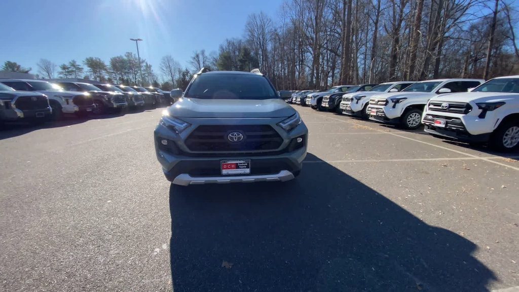 Used 2022 Toyota RAV4 Adventure SUV