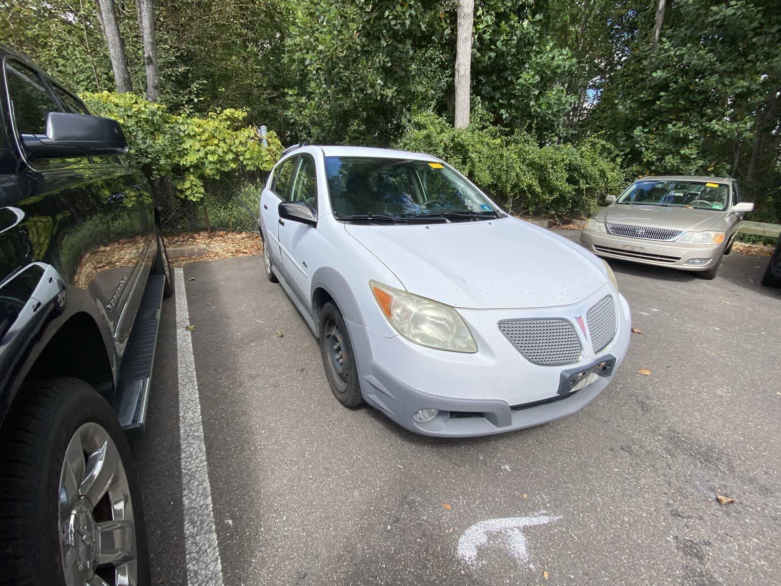 Thumbnail: 2006 Pontiac Vibe - 3