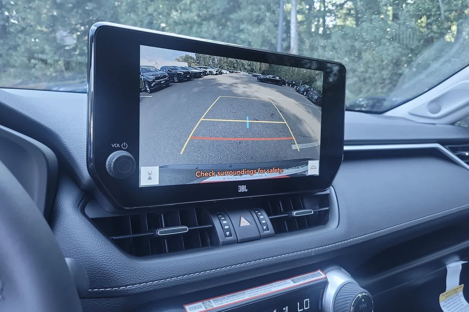 Thumbnail: 2025 Toyota RAV4 - 23