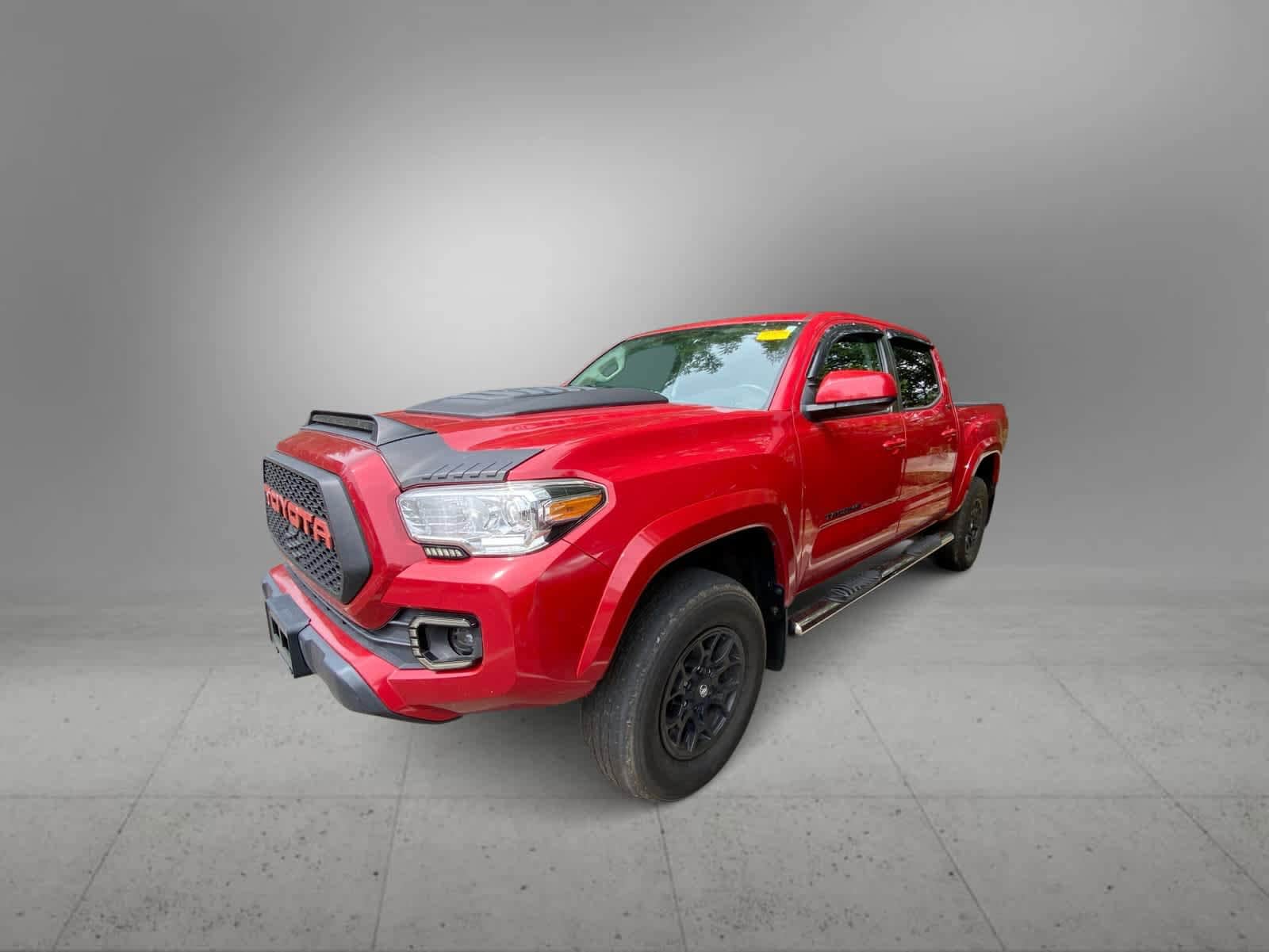 Thumbnail: 2021 Toyota Tacoma - 1