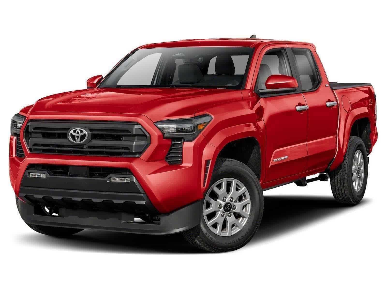 Thumbnail: 2026 Toyota Tacoma - 1