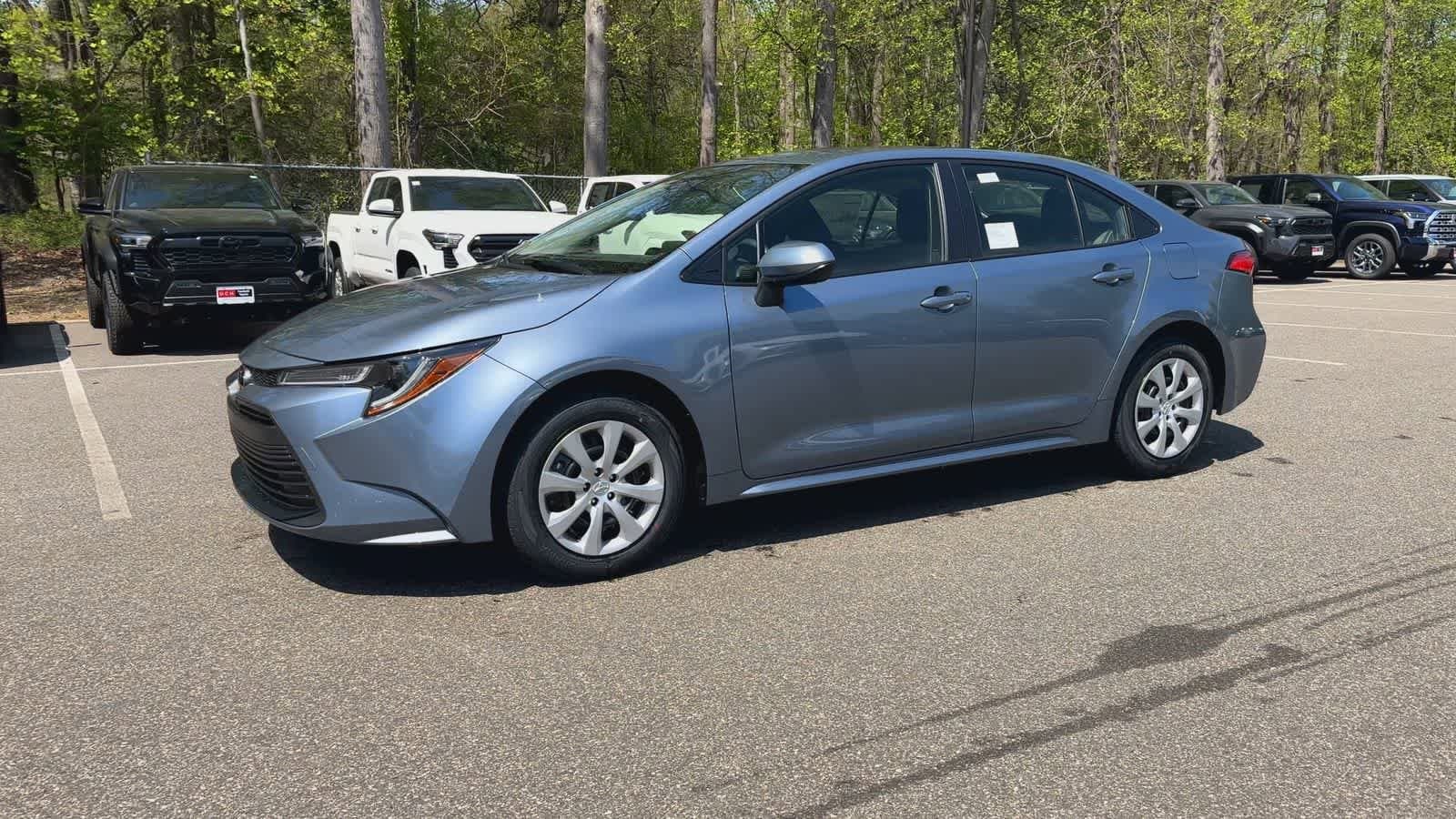 Thumbnail: 2026 Toyota Corolla - 4