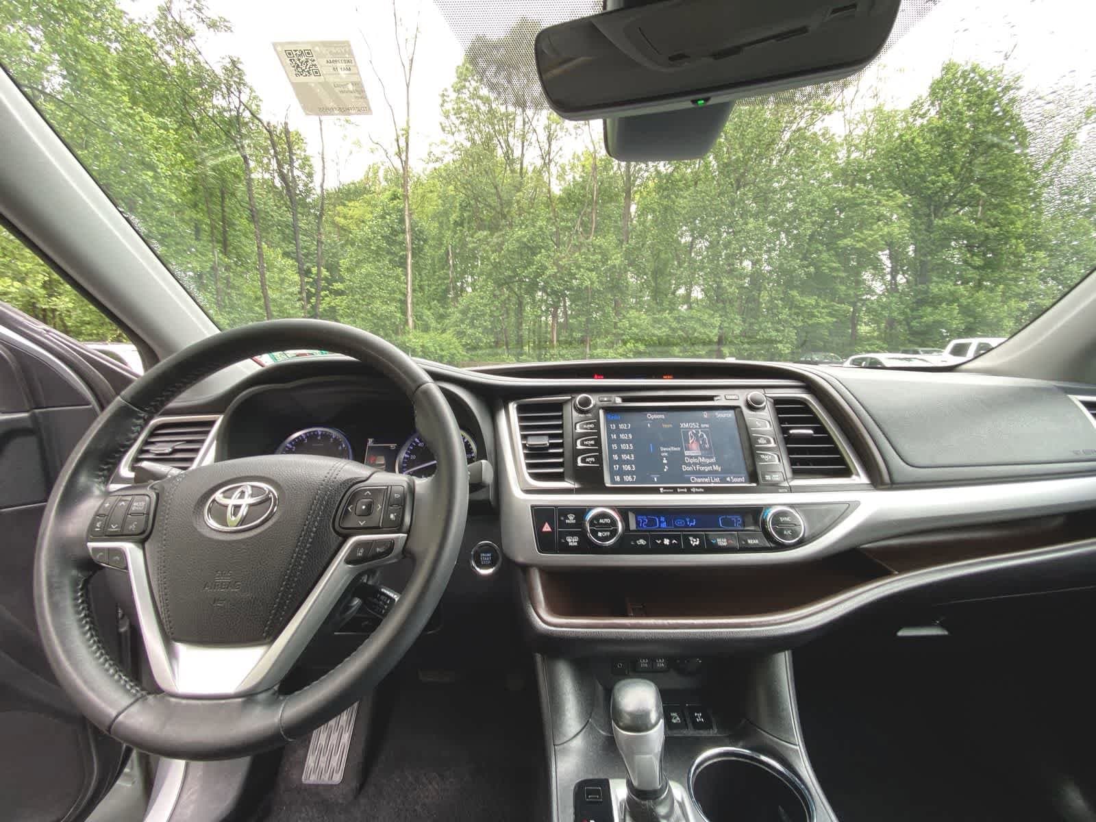 Thumbnail: 2018 Toyota Highlander - 19