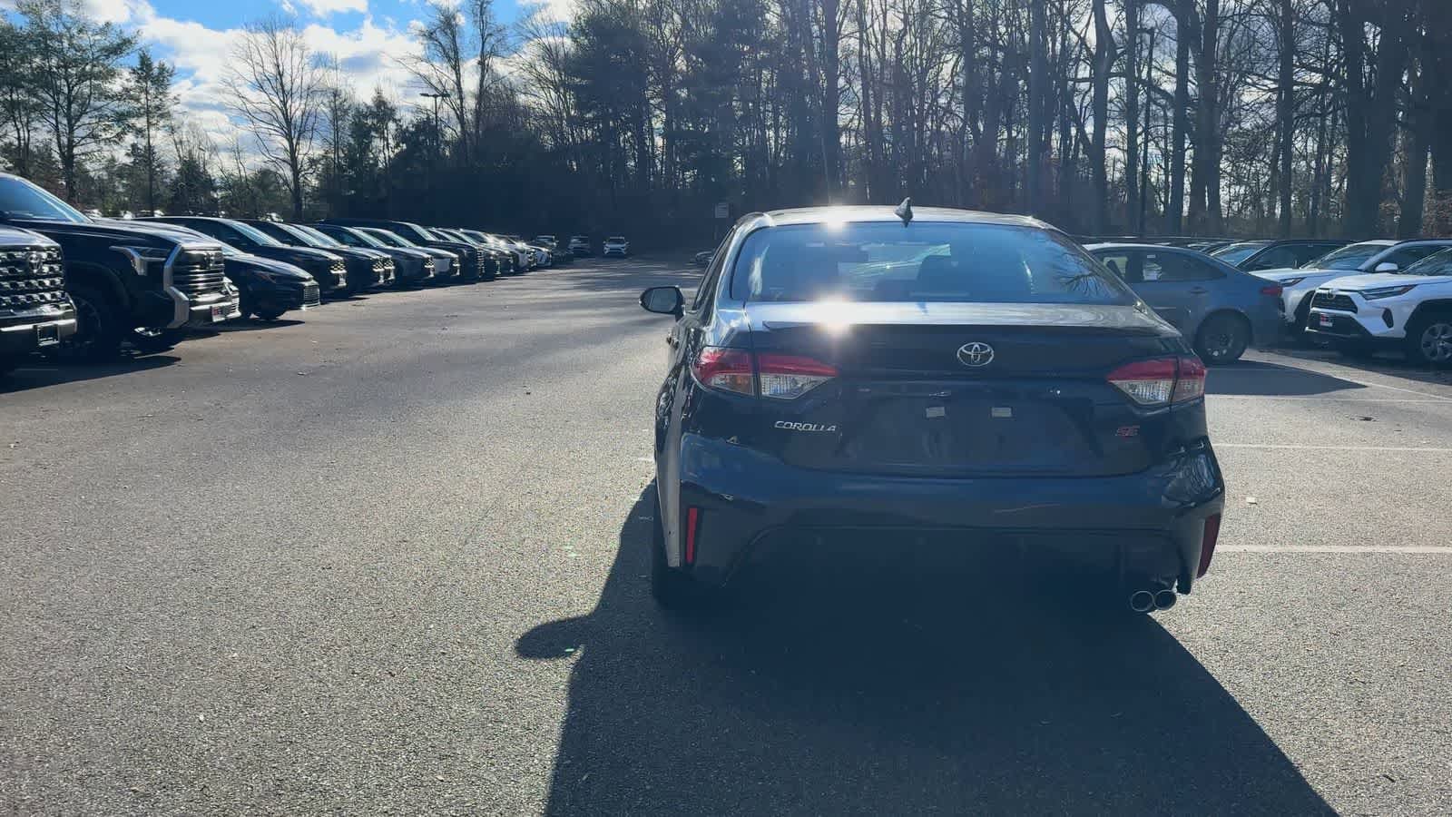 Thumbnail: 2026 Toyota Corolla - 7