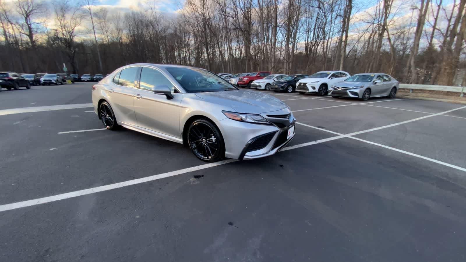 Thumbnail: 2024 Toyota Camry - 7