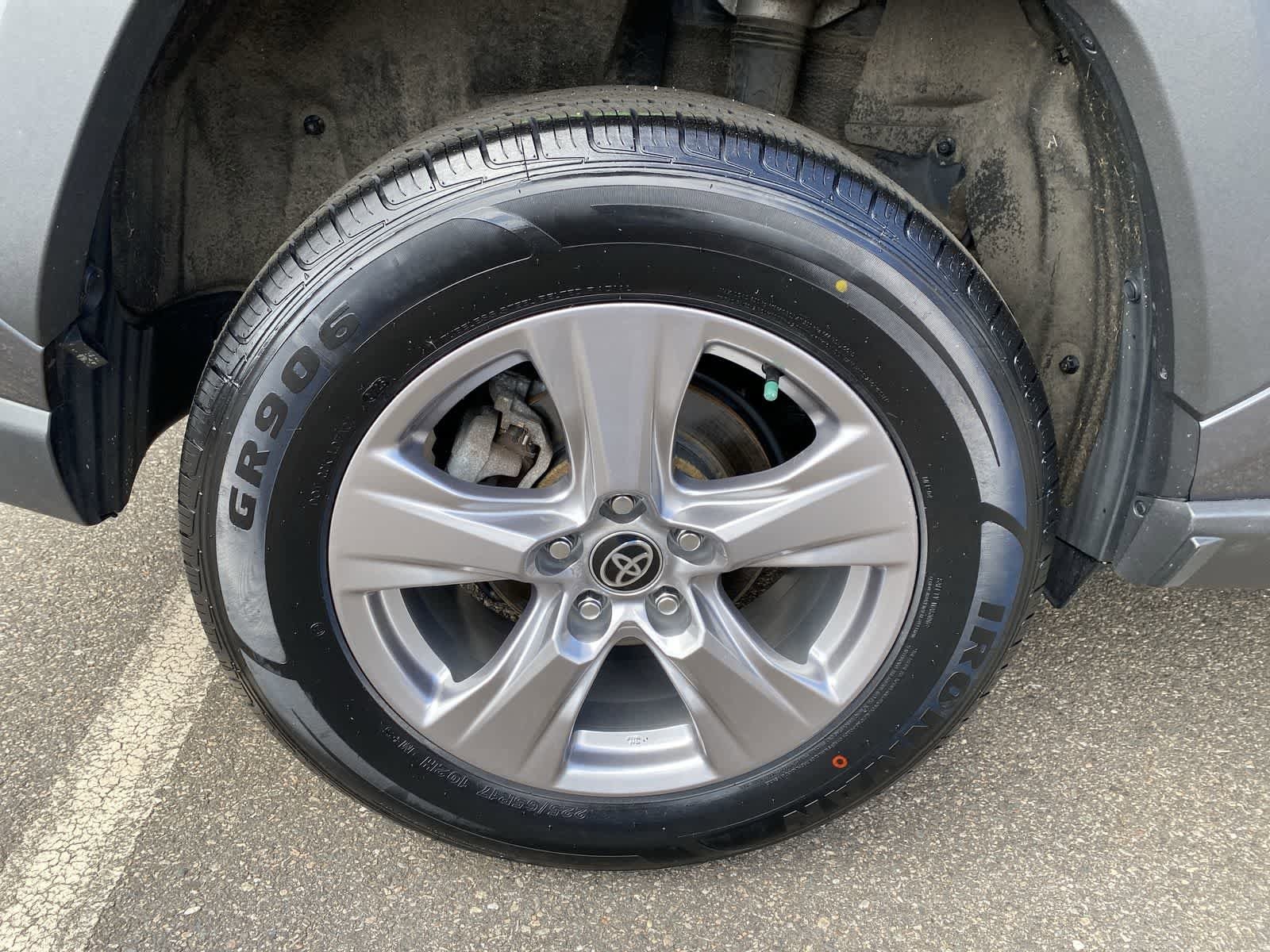 Thumbnail: 2023 Toyota RAV4 - 13