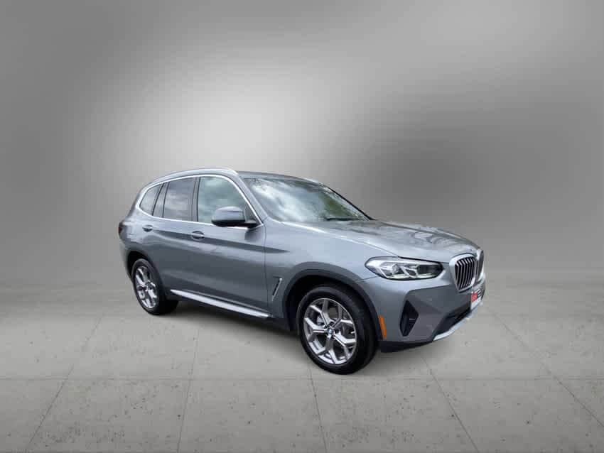 Thumbnail: 2024 BMW X3 - 2