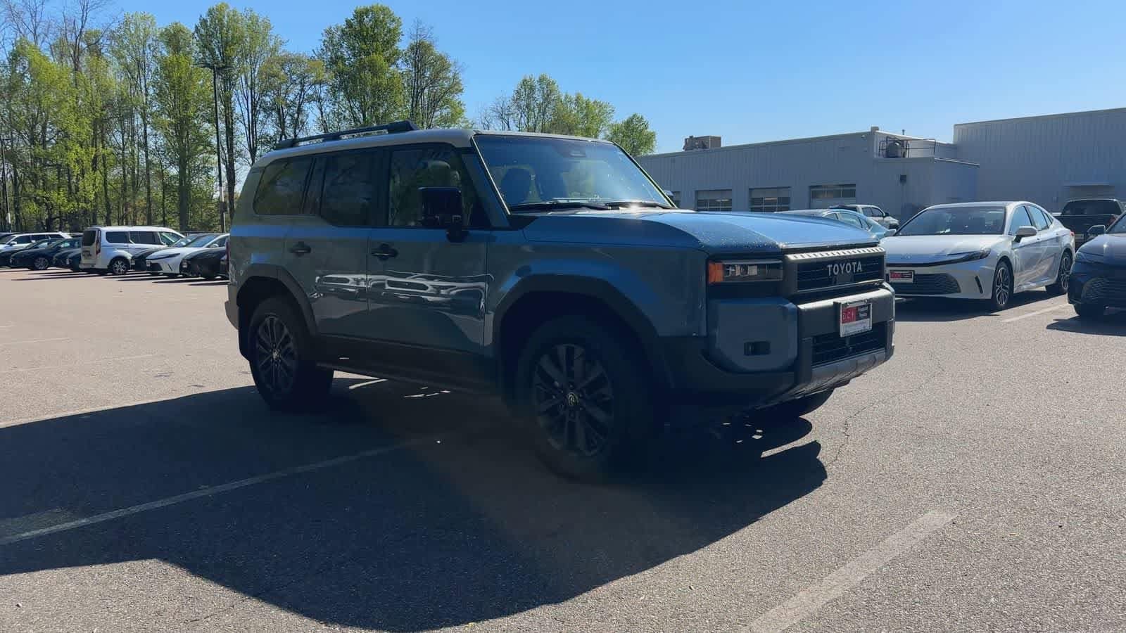 Thumbnail: 2026 Toyota Land Cruiser - 2