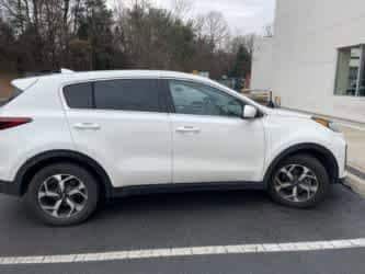 Thumbnail: 2020 Kia Sportage - 5