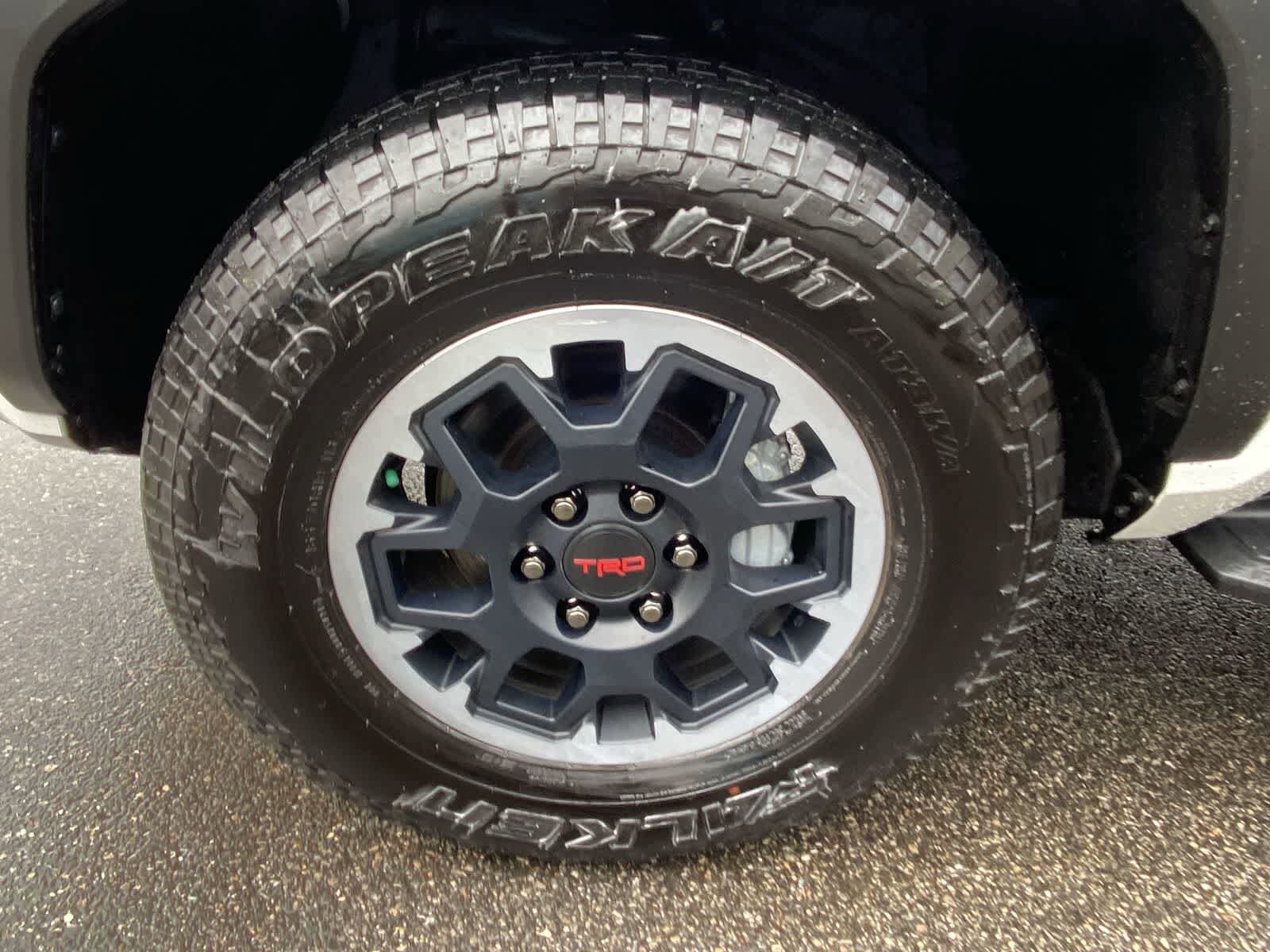 Thumbnail: 2025 Toyota 4Runner - 15