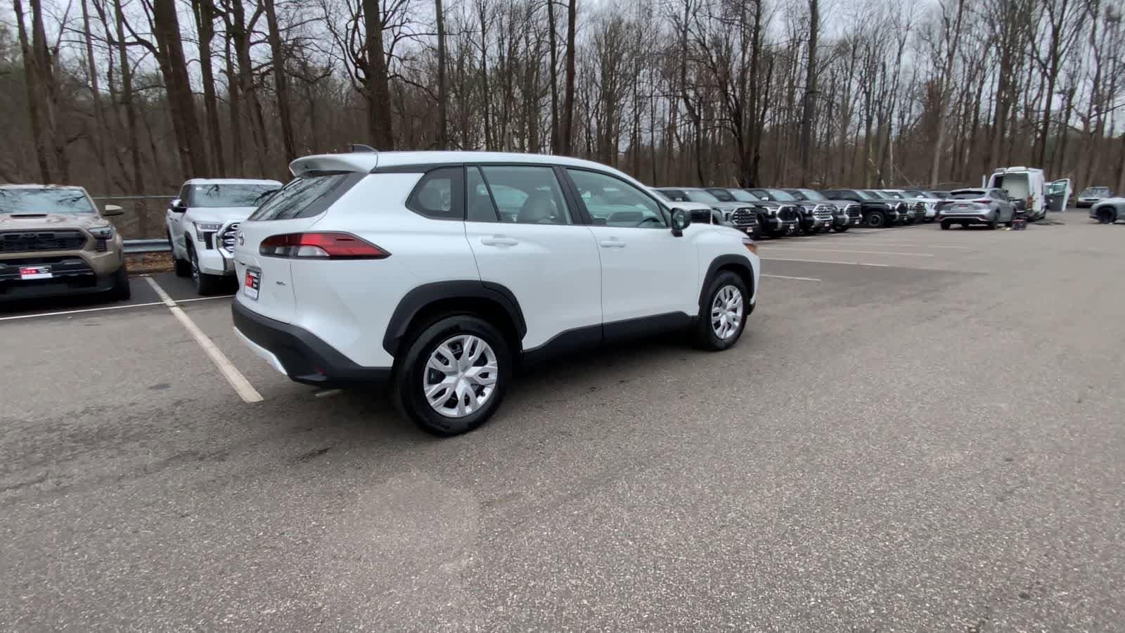 Thumbnail: 2026 Toyota Corolla Cross - 11