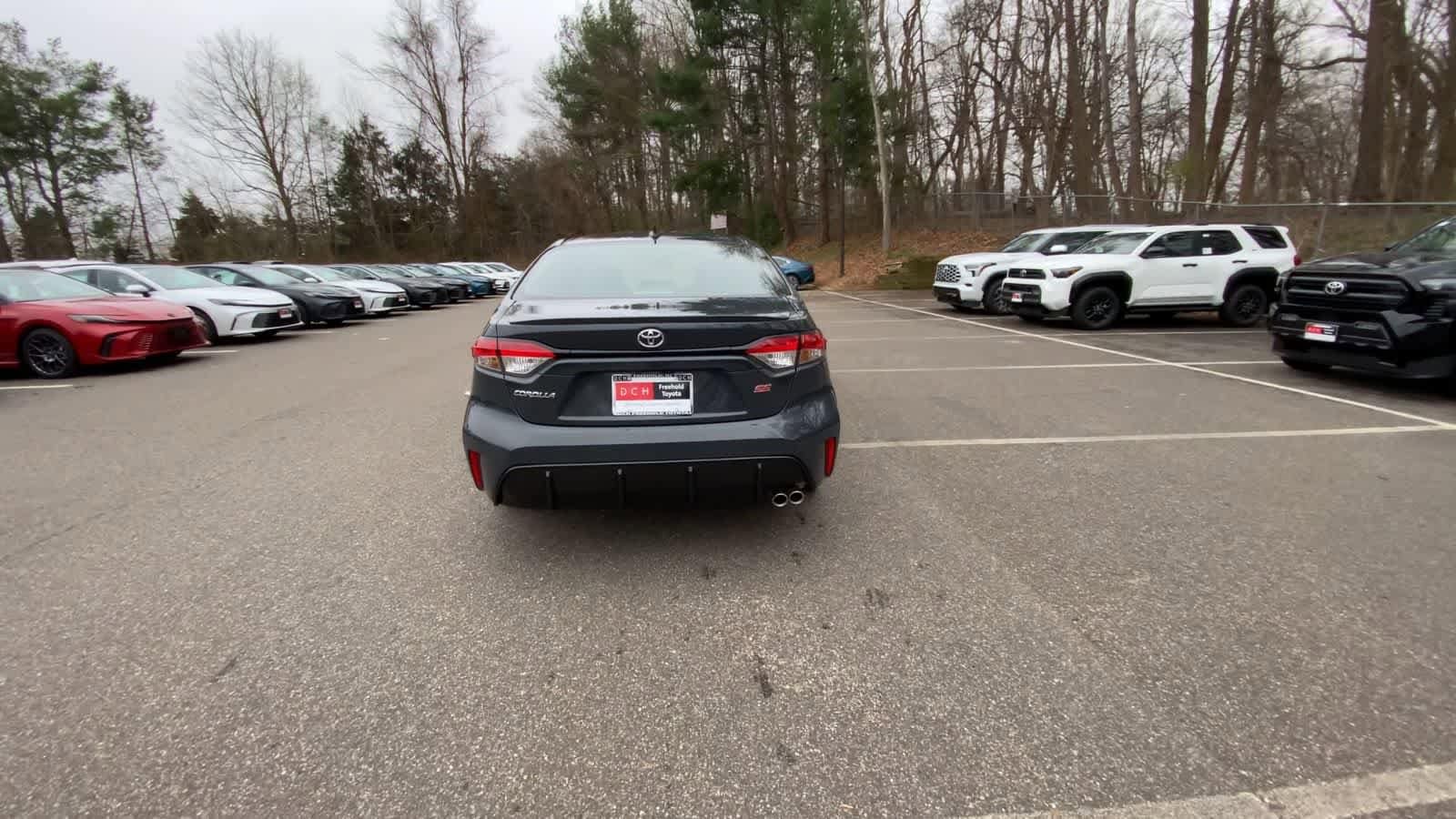 Thumbnail: 2026 Toyota Corolla - 10