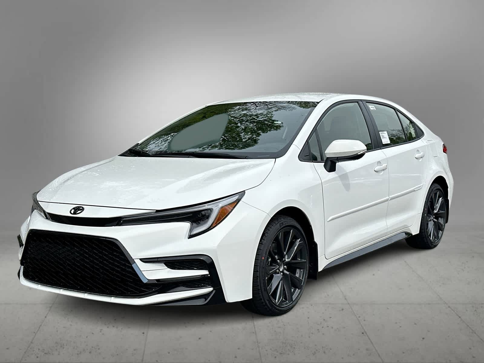 2026 Toyota Corolla SE CVT's photo