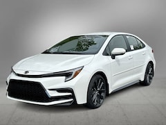 2026 Toyota Corolla SE Sedan