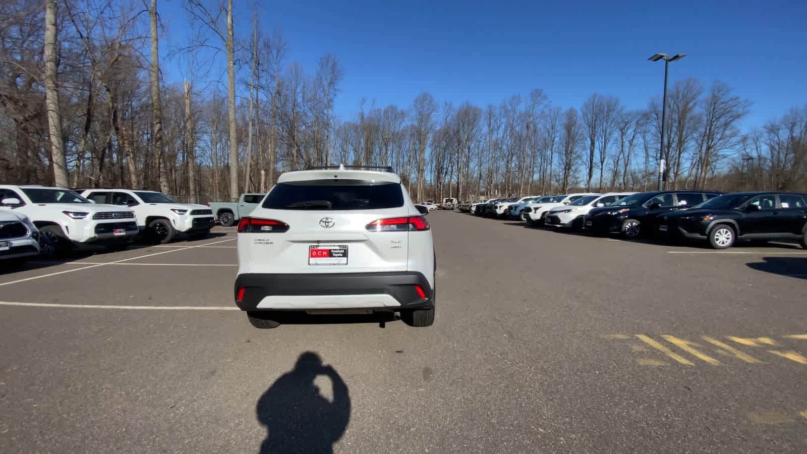 Thumbnail: 2023 Toyota Corolla Cross - 13