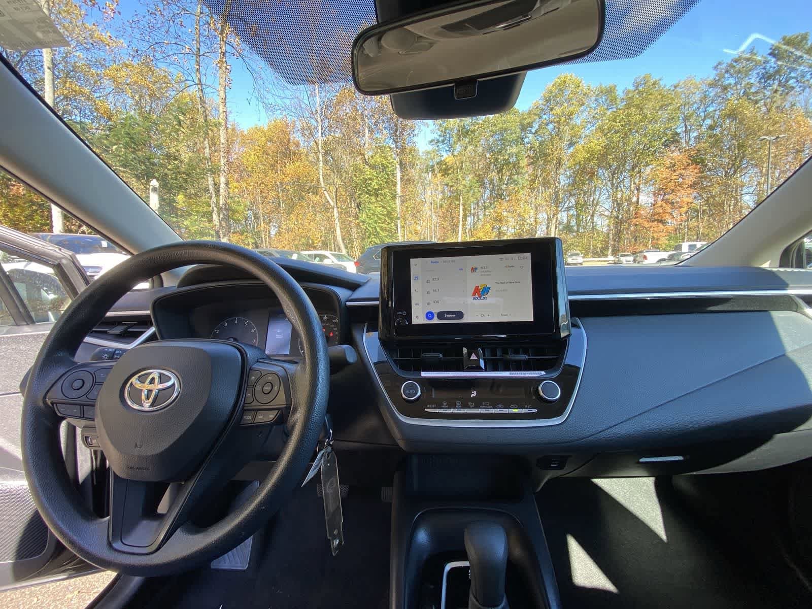 Thumbnail: 2024 Toyota Corolla - 25