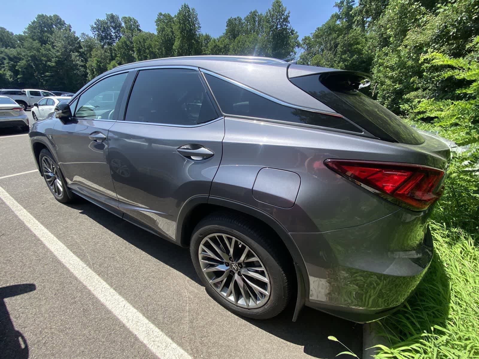 Thumbnail: 2022 Lexus RX - 10