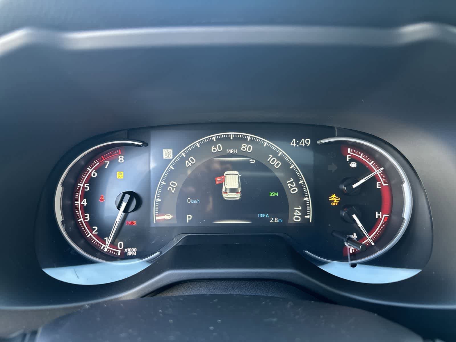 Thumbnail: 2025 Toyota RAV4 - 19