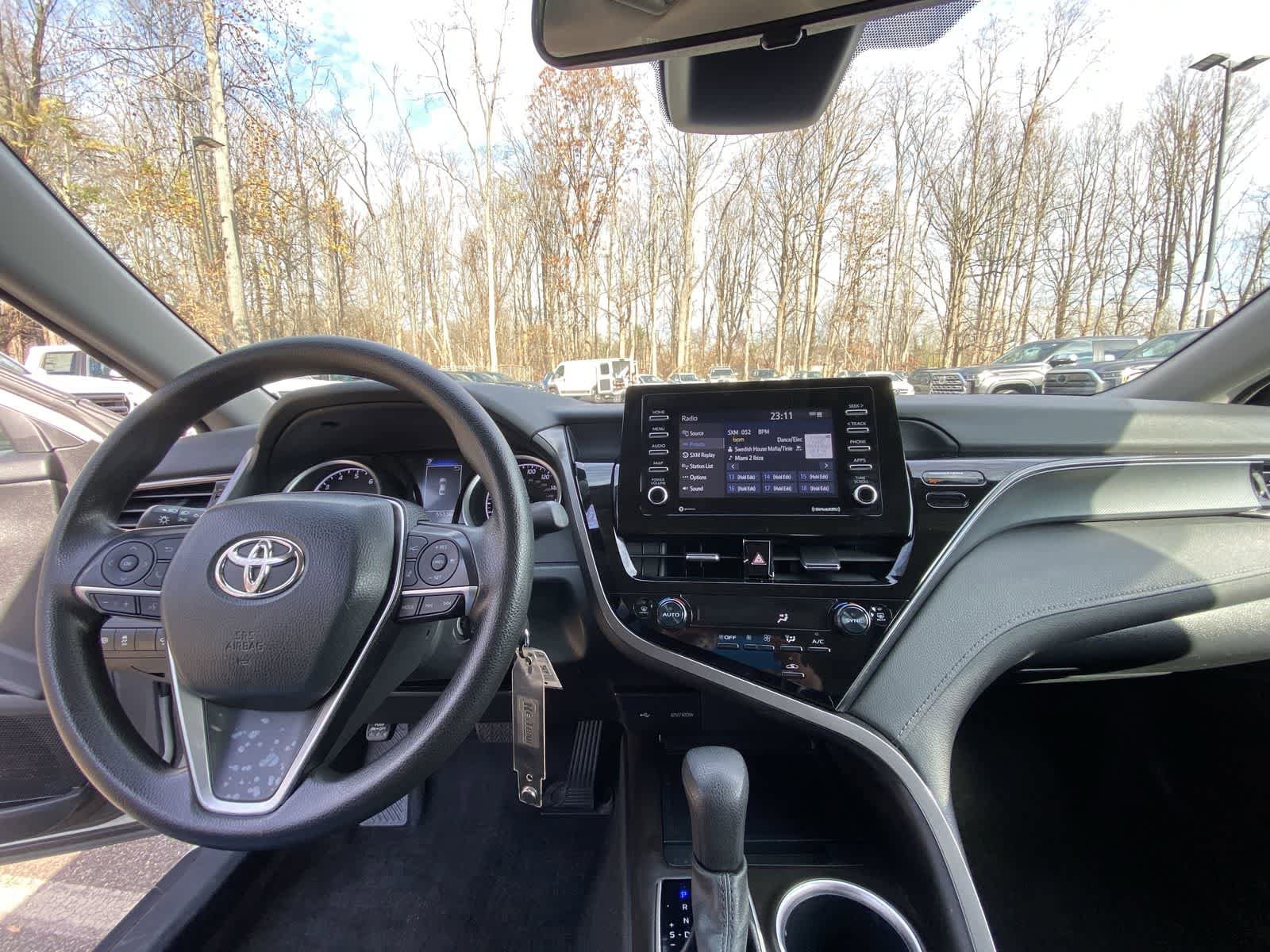 Thumbnail: 2023 Toyota Camry - 25