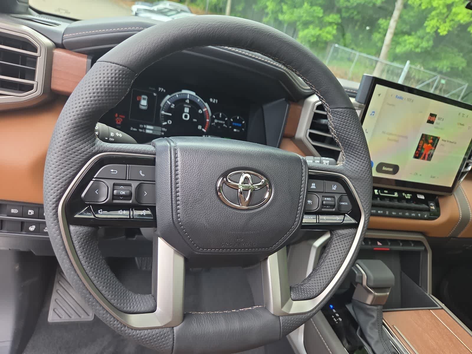 Thumbnail: 2026 Toyota Sequoia - 29
