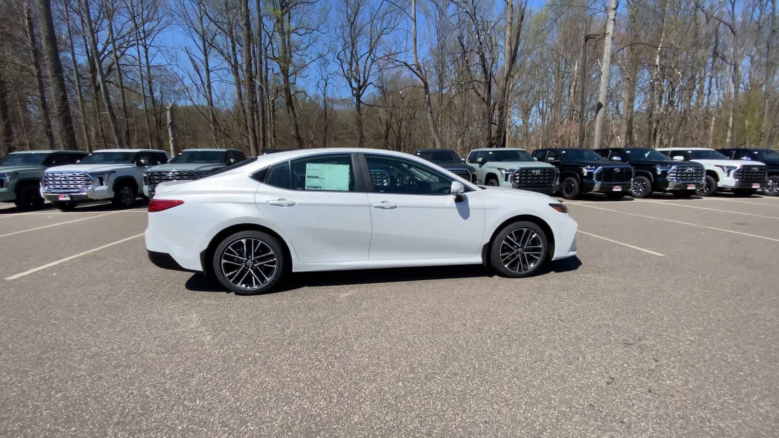 Thumbnail: 2026 Toyota Camry - 9