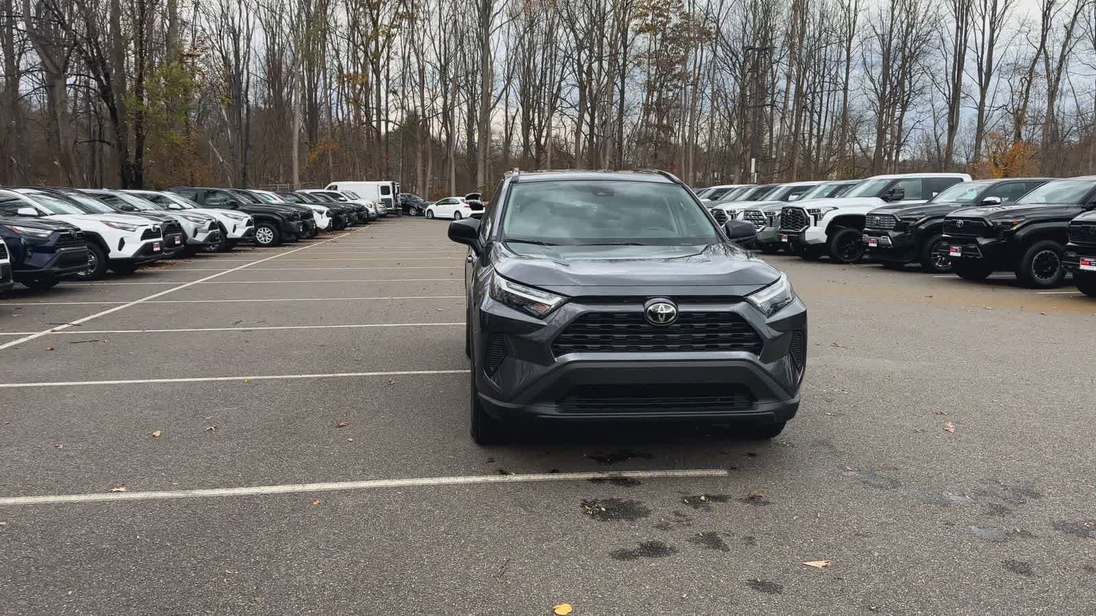 Thumbnail: 2025 Toyota RAV4 - 3