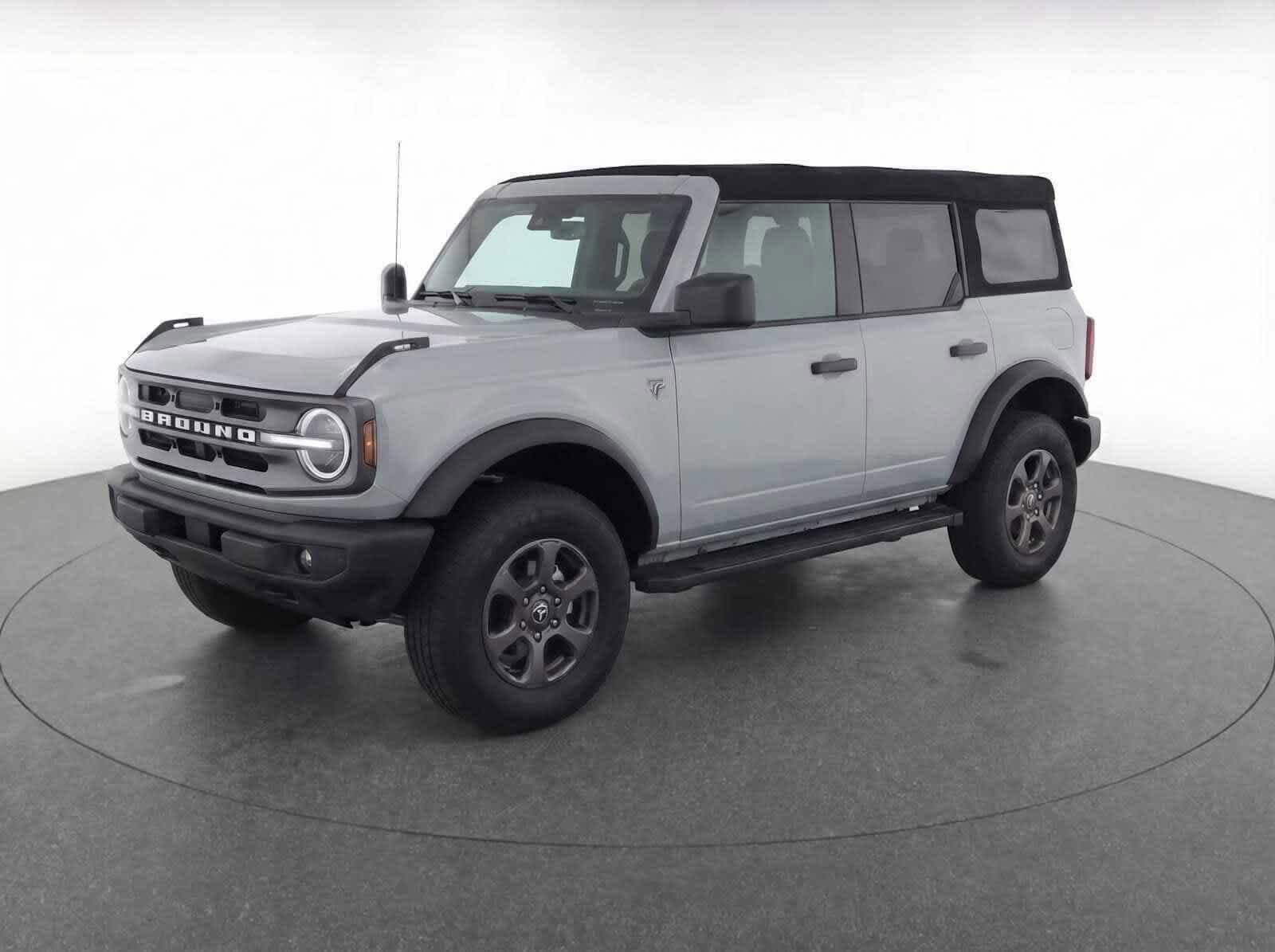 2021 Ford Bronco  -
                  Freehold, NJ