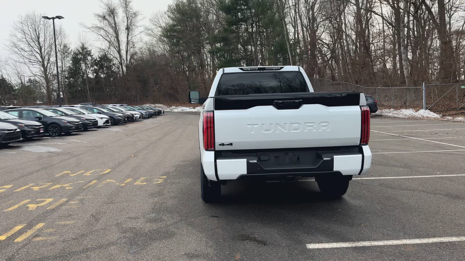 Thumbnail: 2026 Toyota Tundra - 7