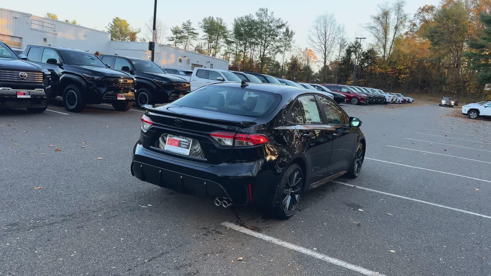 Thumbnail: 2026 Toyota Corolla - 8