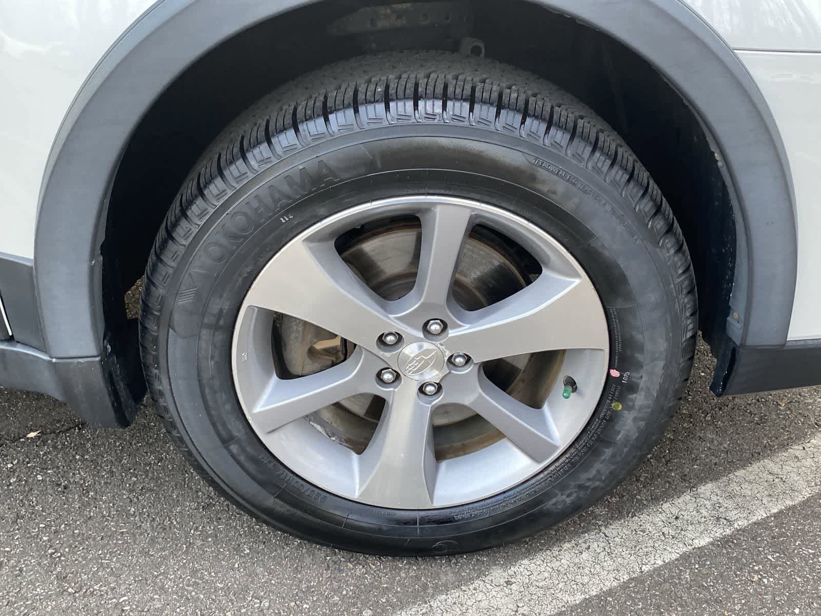 Thumbnail: 2014 Subaru Outback - 17