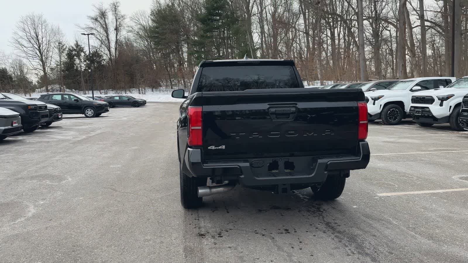 Thumbnail: 2026 Toyota Tacoma - 7