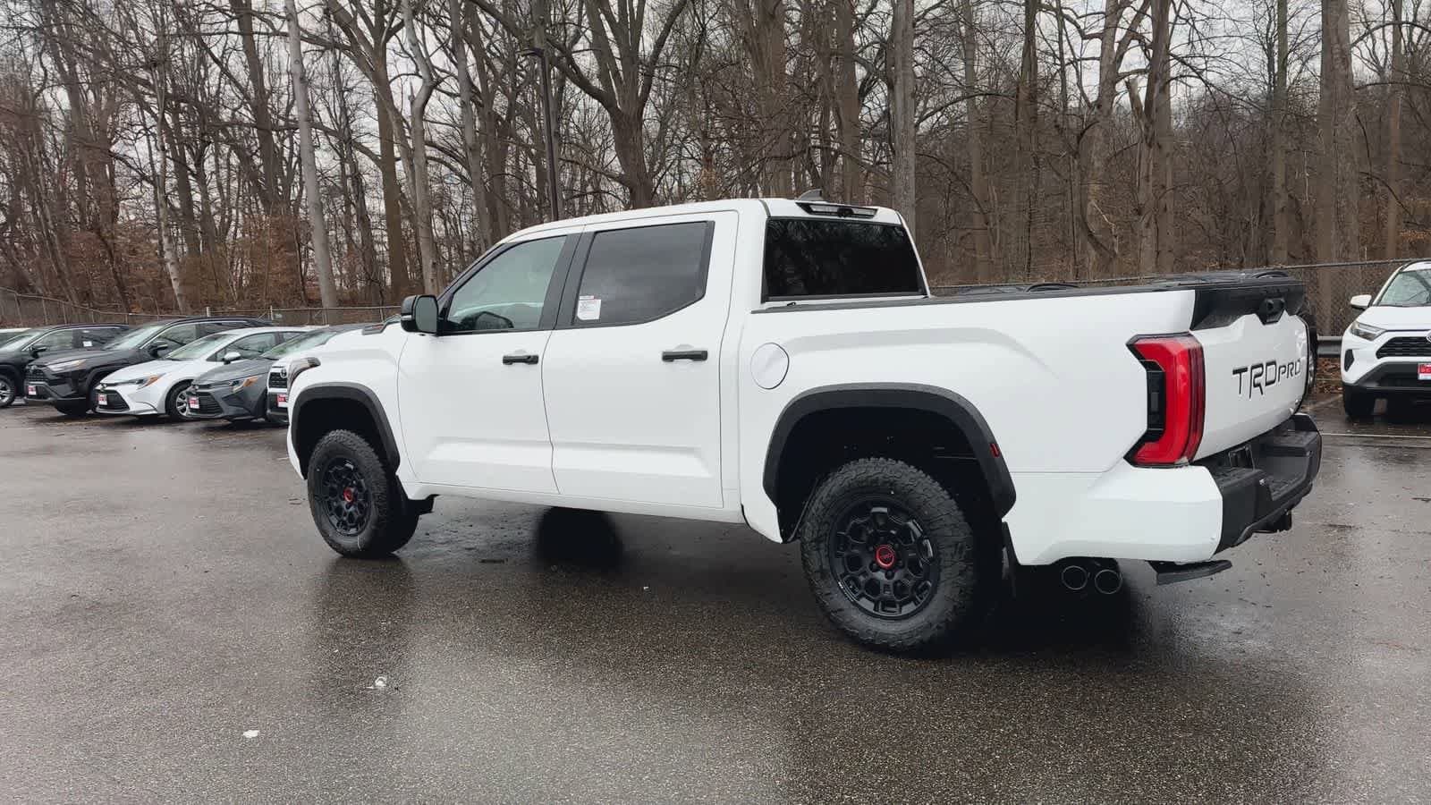 Thumbnail: 2026 Toyota Tundra - 6