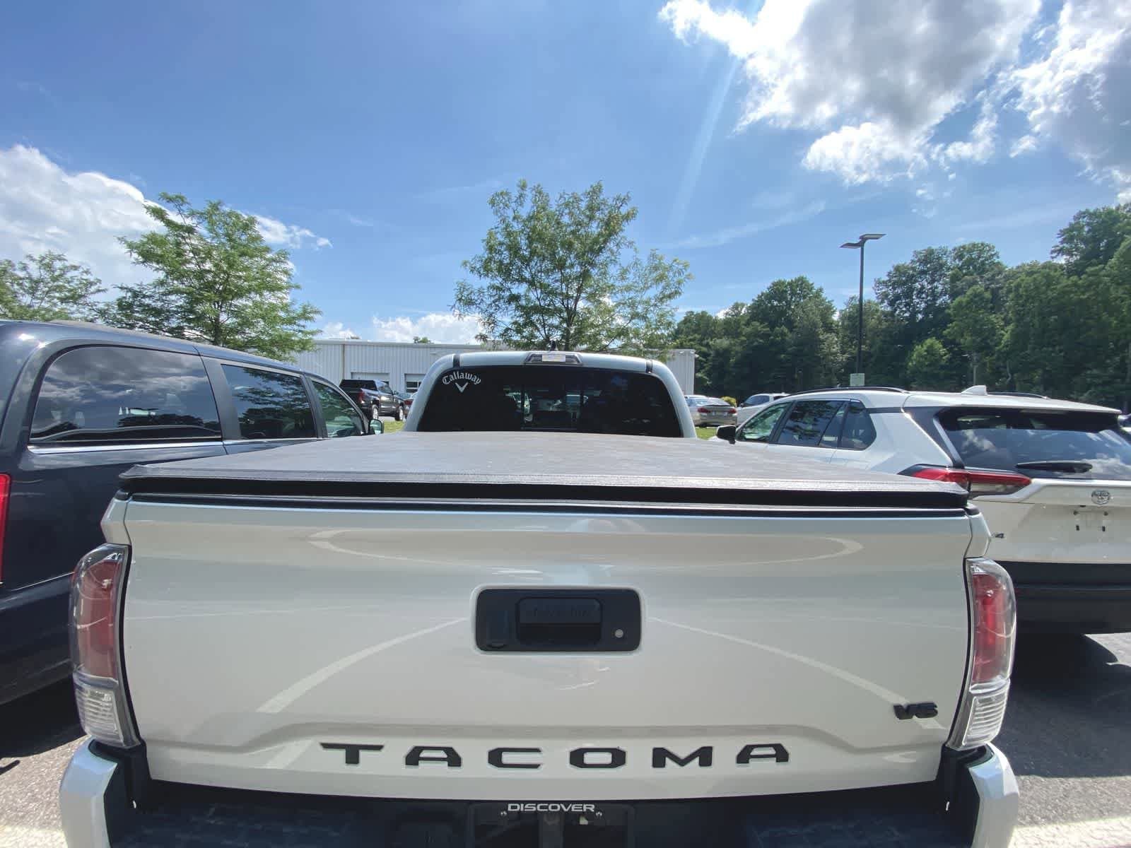 Thumbnail: 2023 Toyota Tacoma - 9