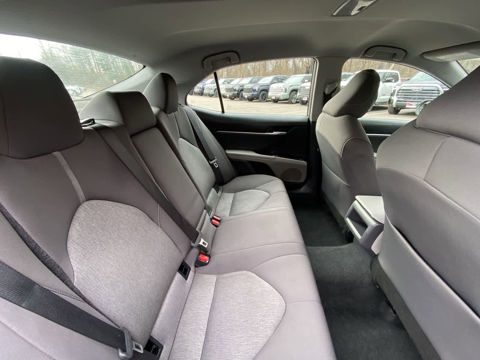 Thumbnail: 2023 Toyota Camry - 30