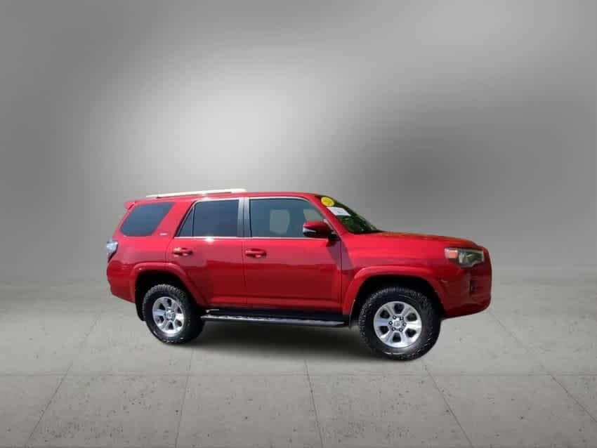 Certified 2021 Toyota 4Runner SR5 Premium with VIN JTENU5JR5M5917119 for sale in Freehold, NJ