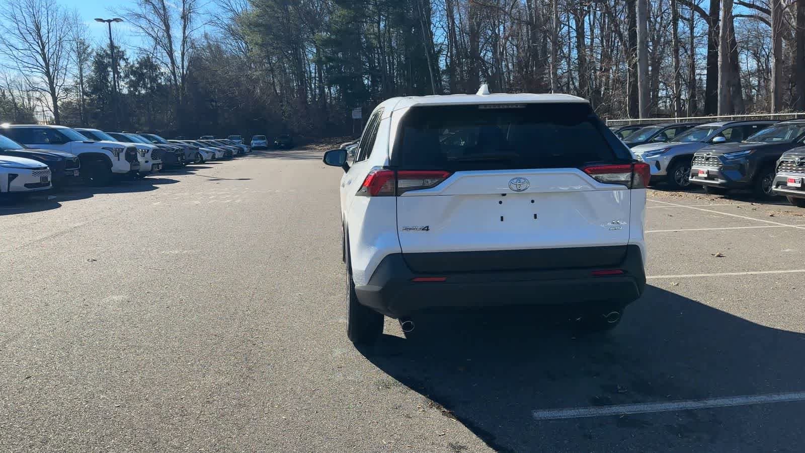 Thumbnail: 2025 Toyota RAV4 - 7