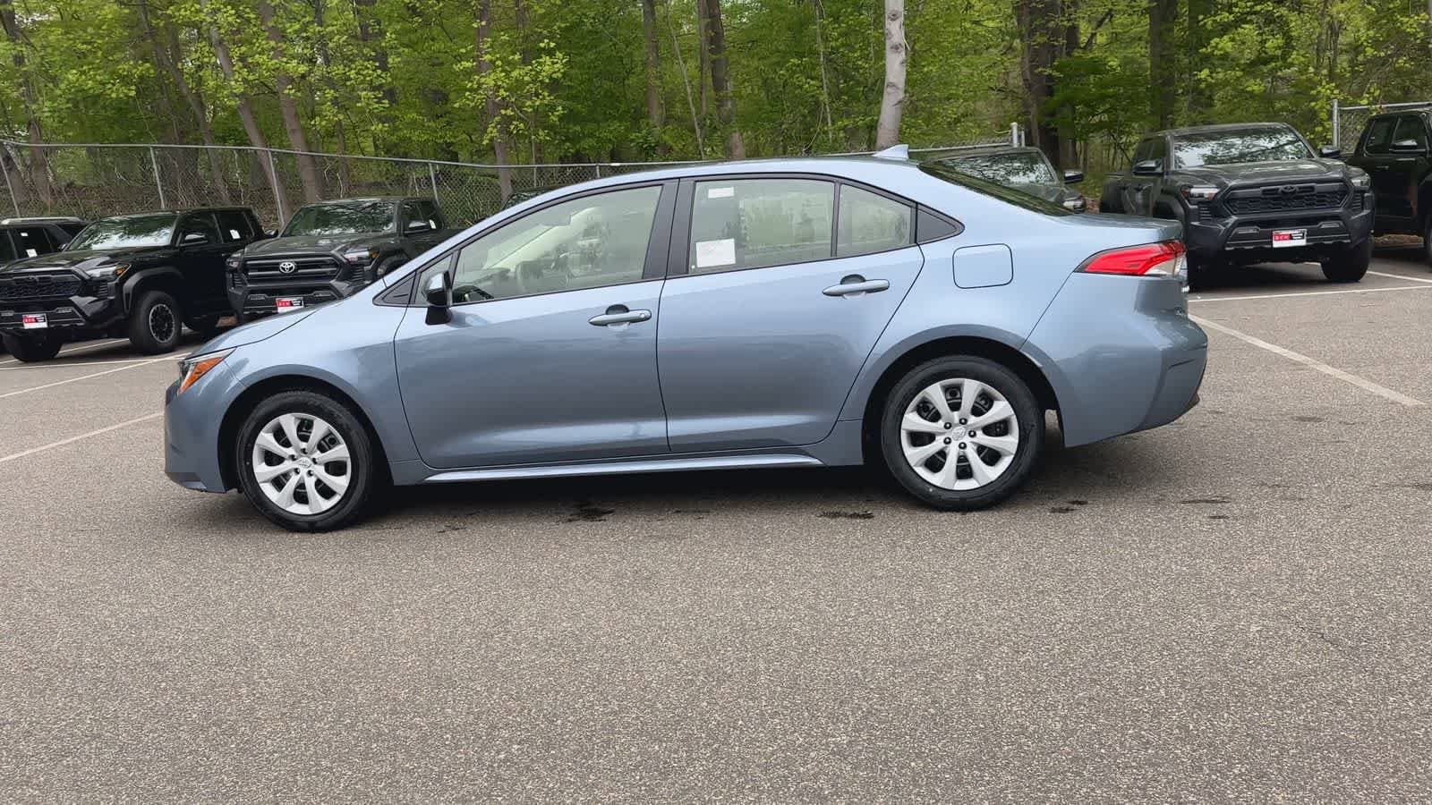 Thumbnail: 2026 Toyota Corolla - 5