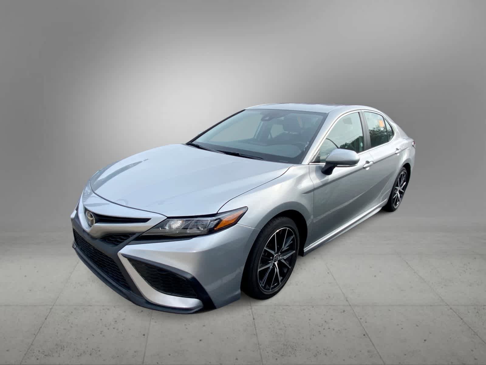 Thumbnail: 2024 Toyota Camry - 1