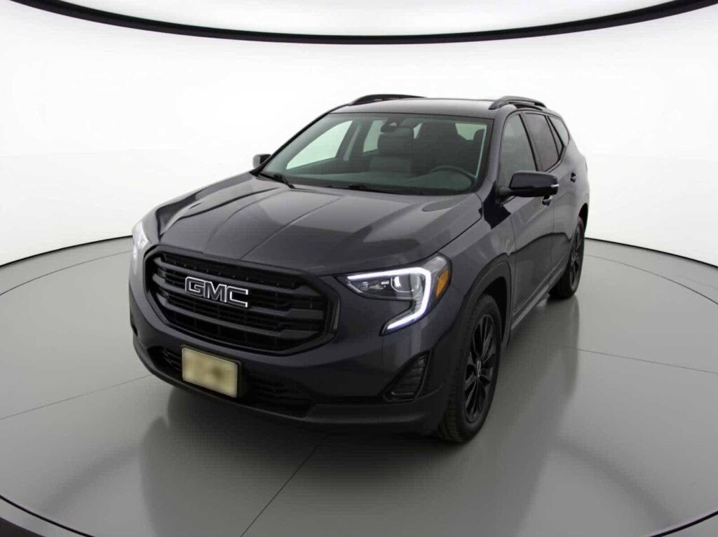 Used 2020 GMC Terrain SLE SUV