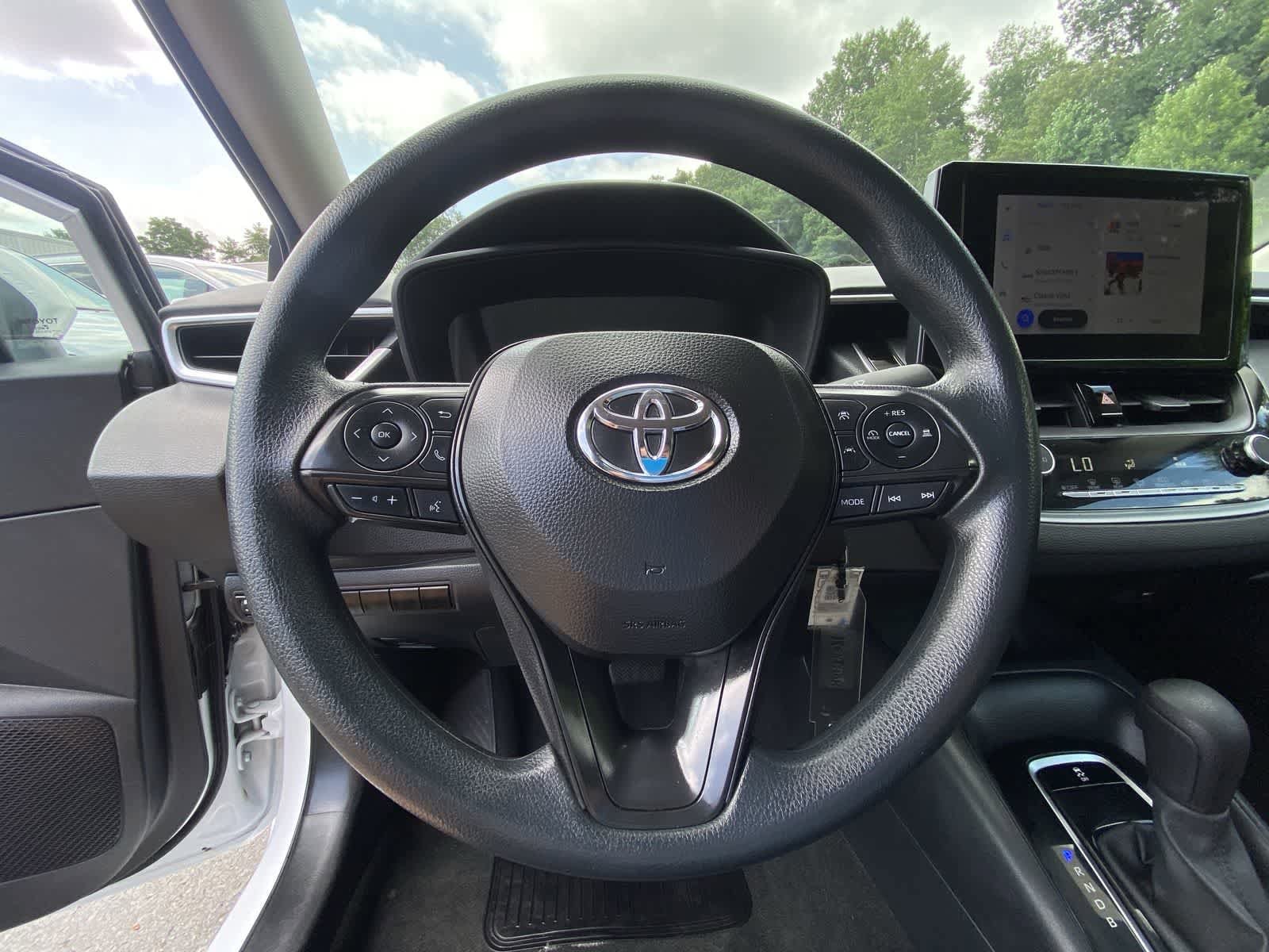 Thumbnail: 2024 Toyota Corolla - 25