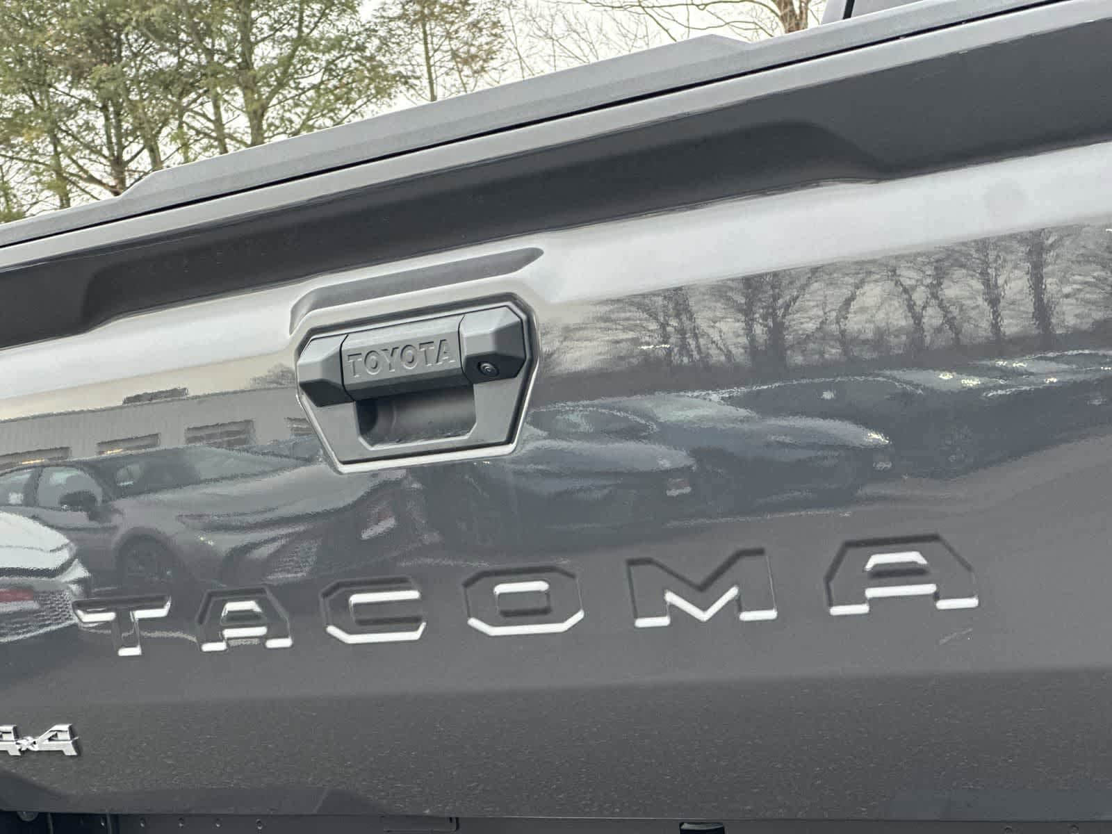 Thumbnail: 2026 Toyota Tacoma - 20