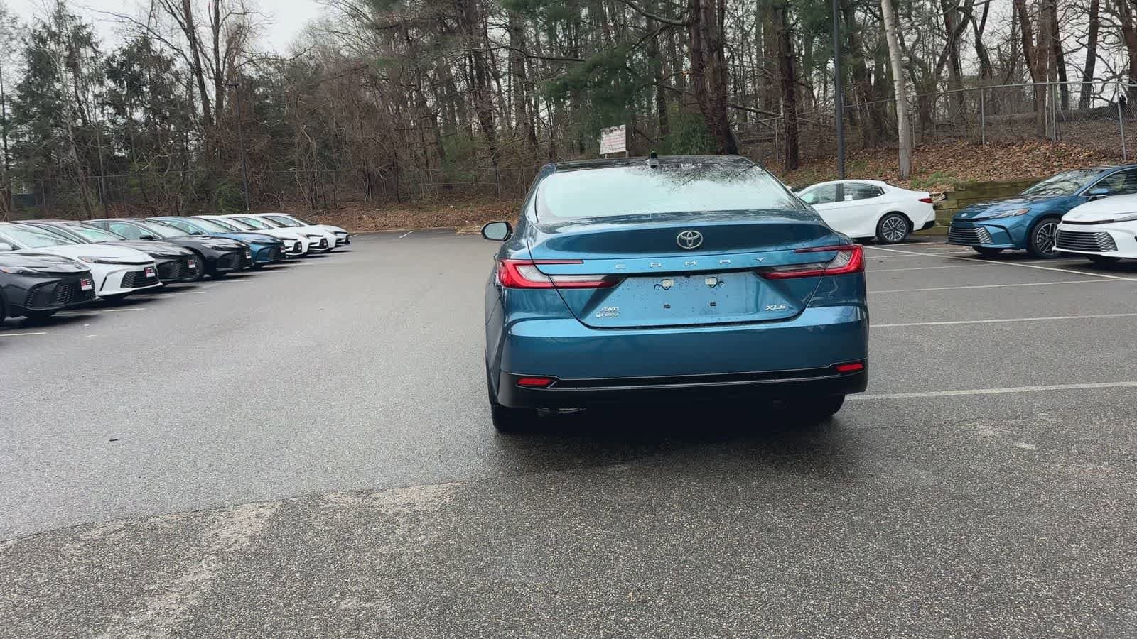 Thumbnail: 2026 Toyota Camry - 7