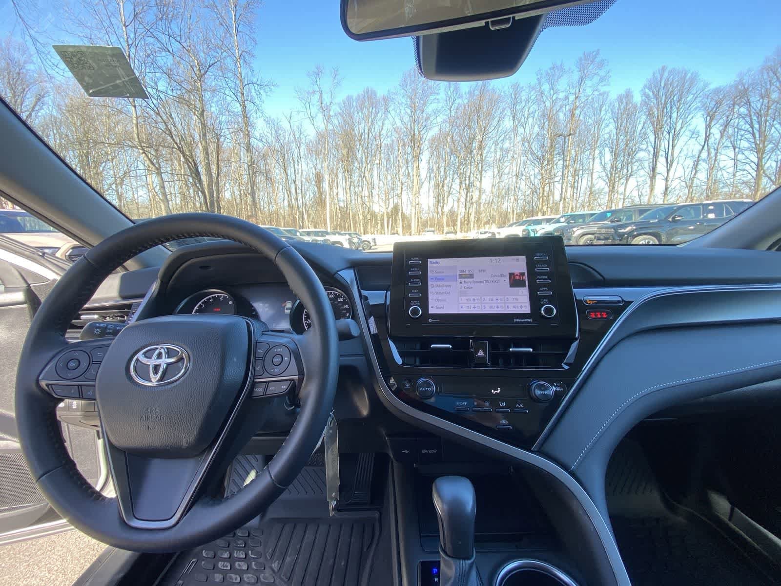 Thumbnail: 2023 Toyota Camry - 26