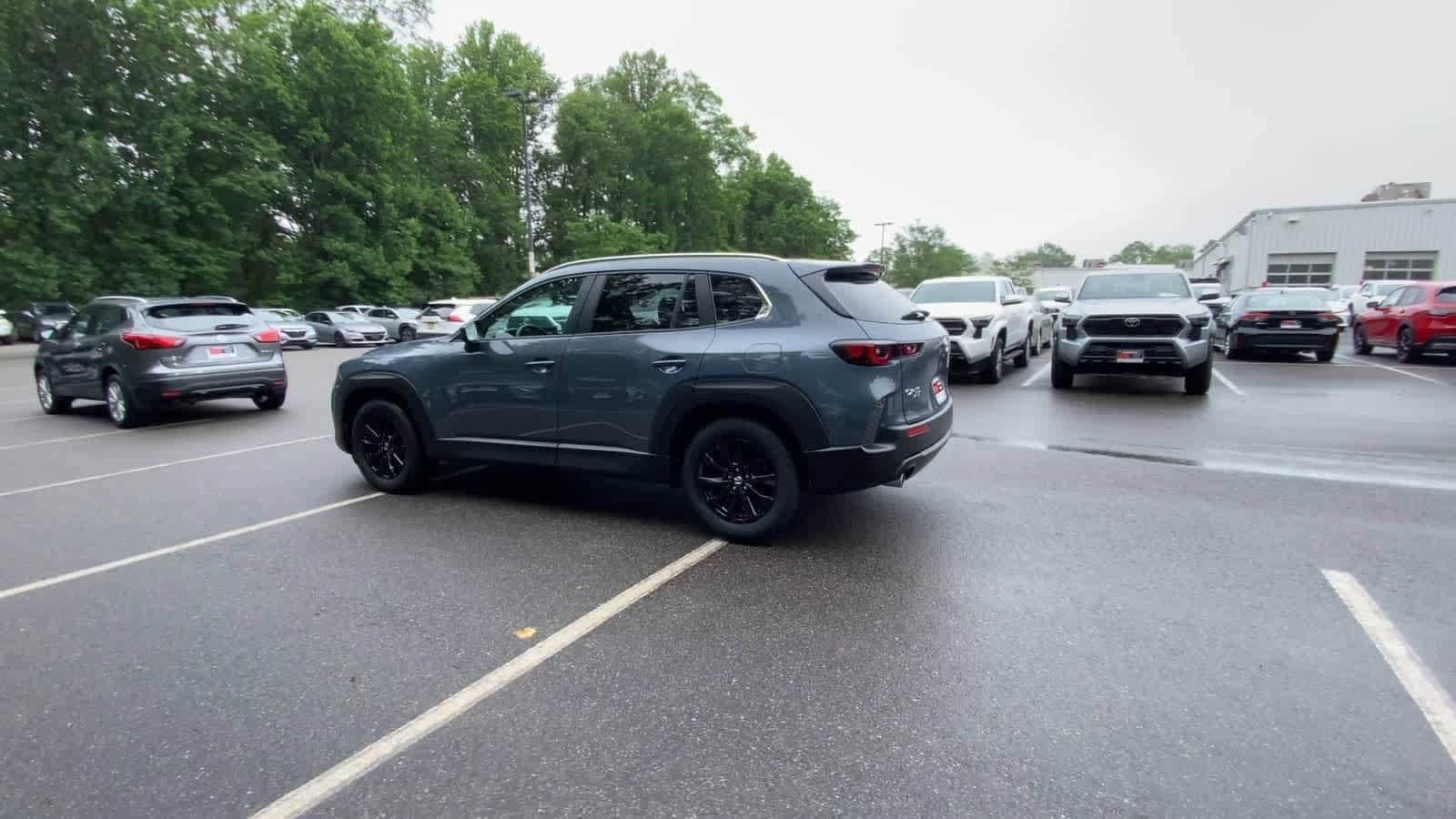 Thumbnail: 2024 Mazda CX-50 - 6