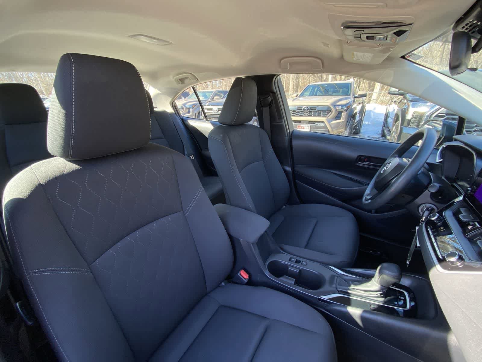 Thumbnail: 2024 Toyota Corolla - 21