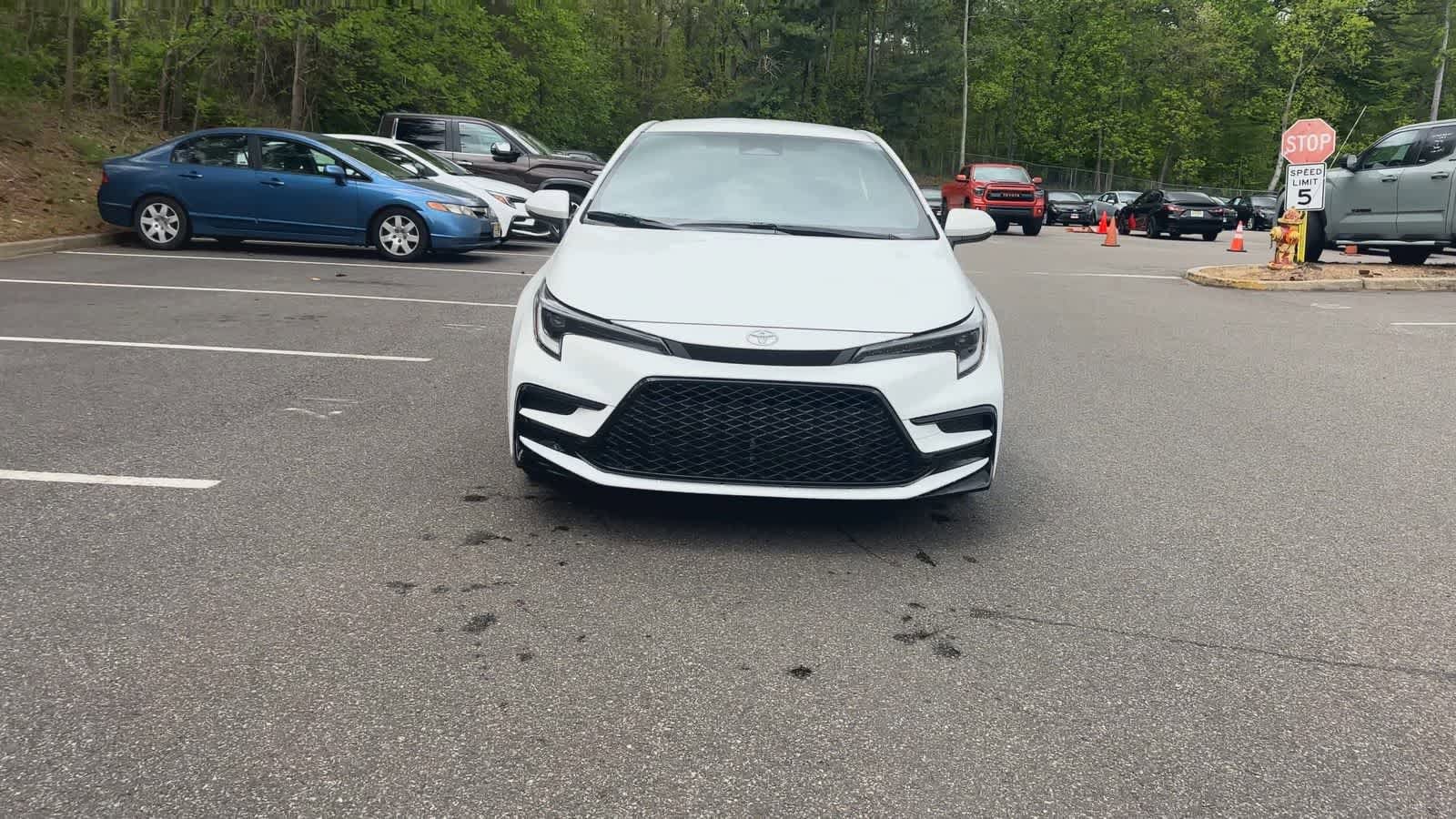 Thumbnail: 2026 Toyota Corolla - 3